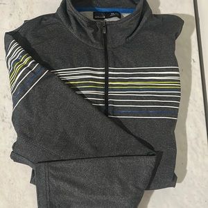 Men’s Hollas Quarter Zip